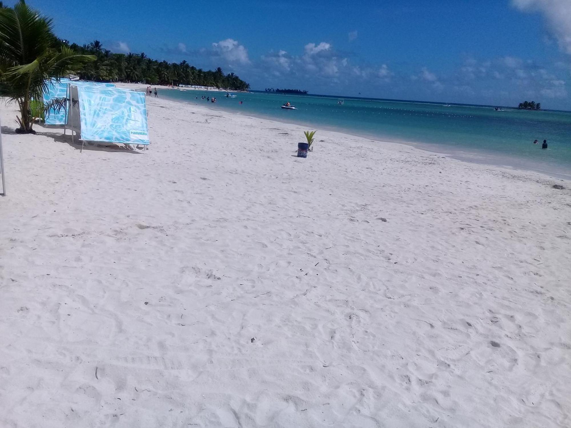 Victoria'S Gennie Bay Village Hostal San Andrés Dış mekan fotoğraf
