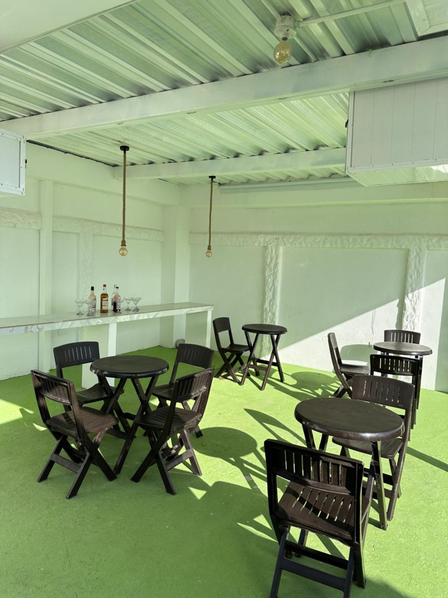 Victoria'S Gennie Bay Village Hostal San Andrés Dış mekan fotoğraf