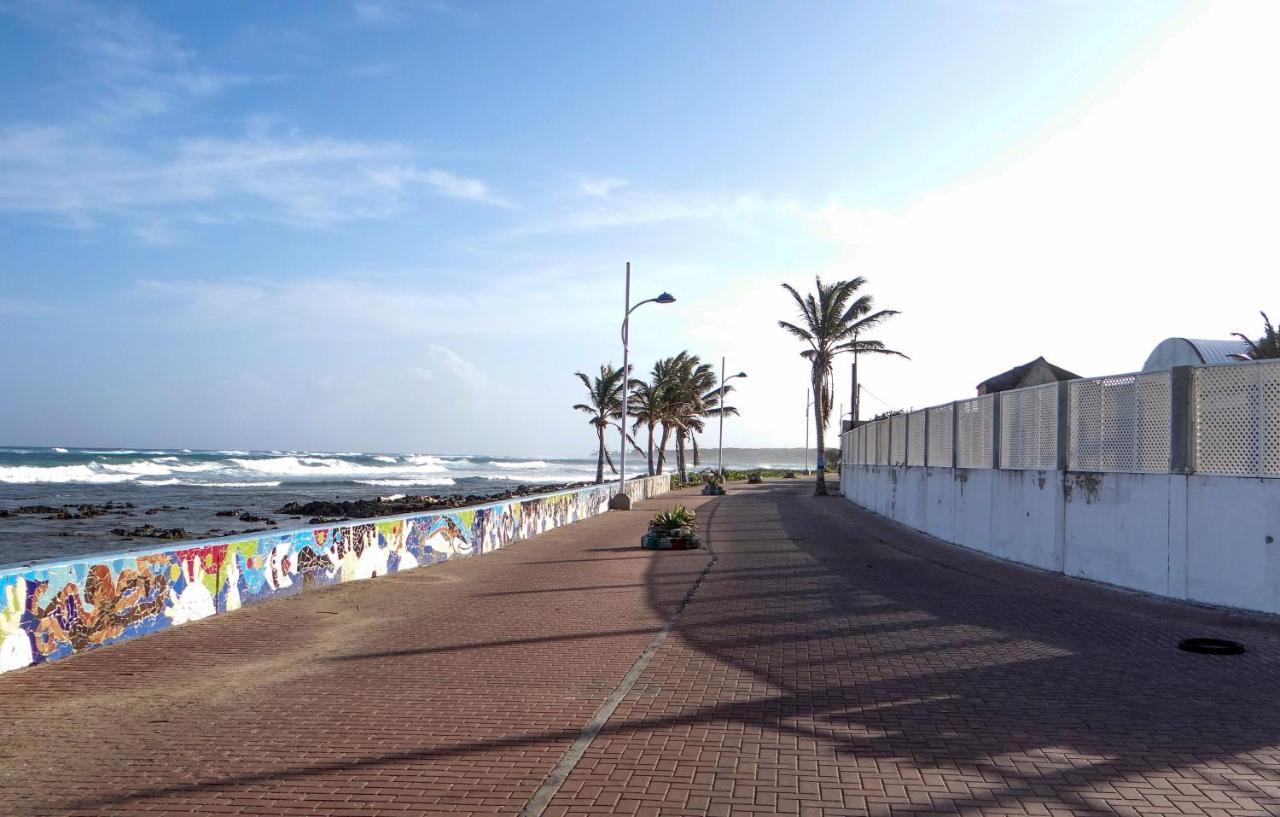 Victoria'S Gennie Bay Village Hostal San Andrés Dış mekan fotoğraf